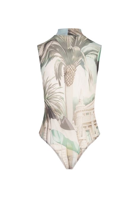 Body Sleeveless Racing PHILIPP PLEIN | PAECWRG3375PTE003N21